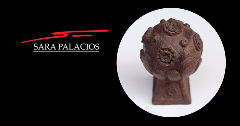 esfera florecida