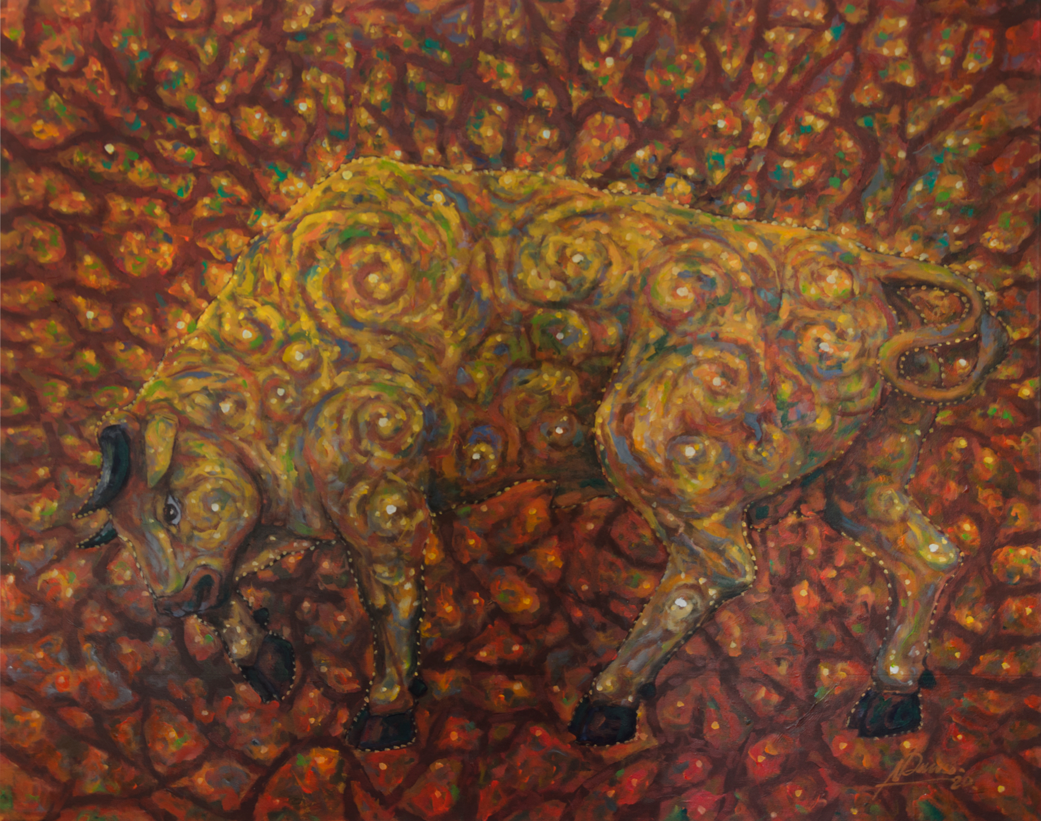 TORO ASTRAL