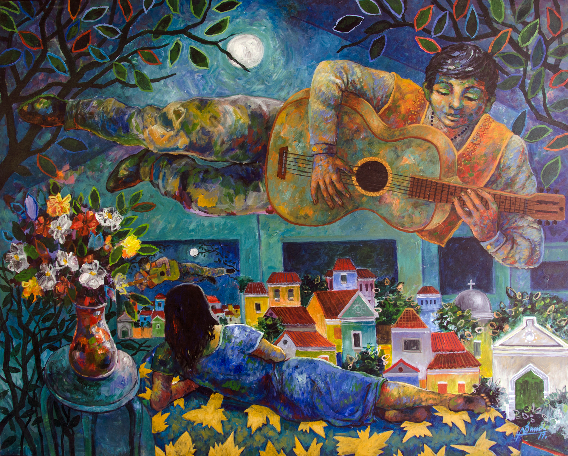 SERENATA NOCTURNA