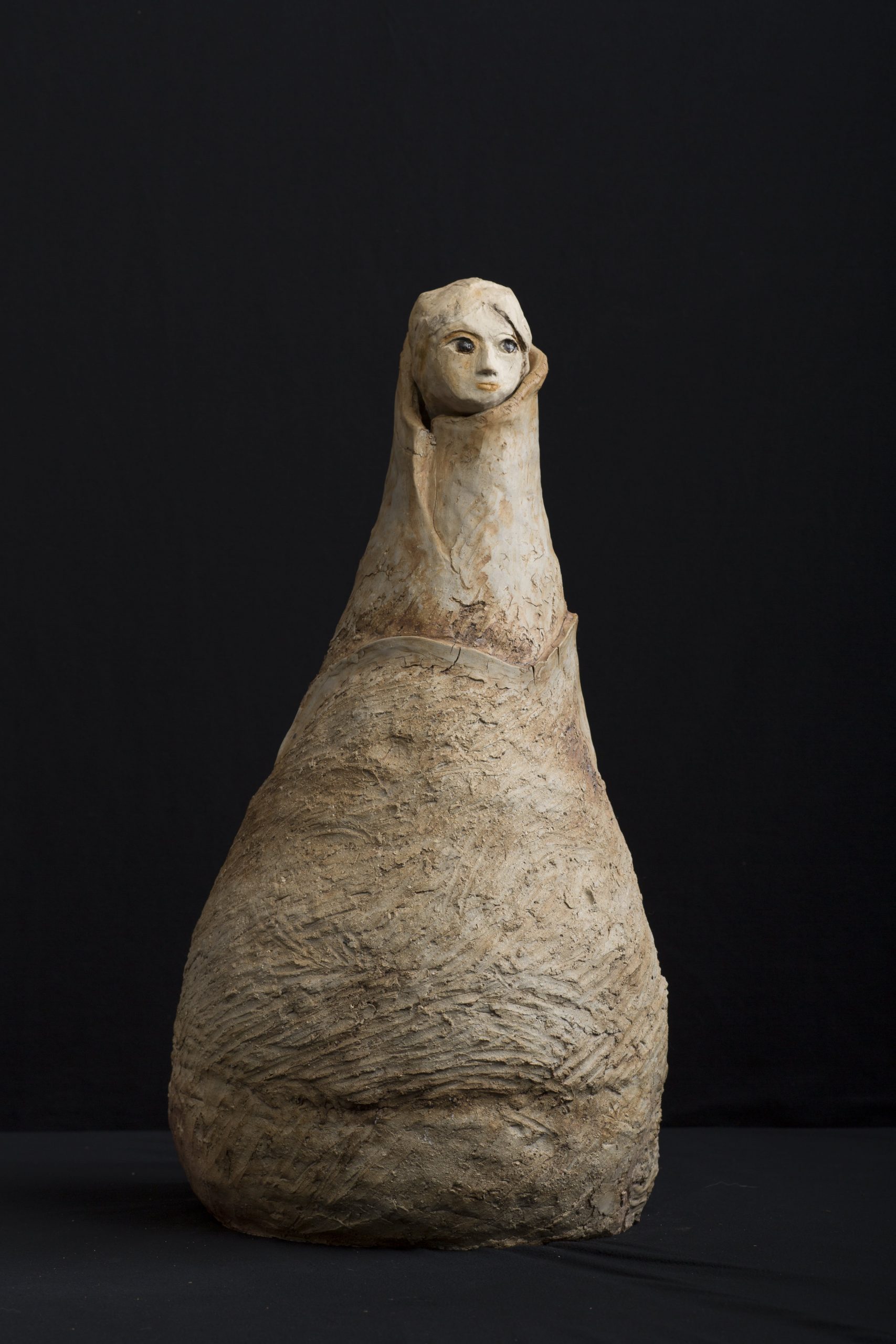 VASIJA CABEZA GESTUAL
