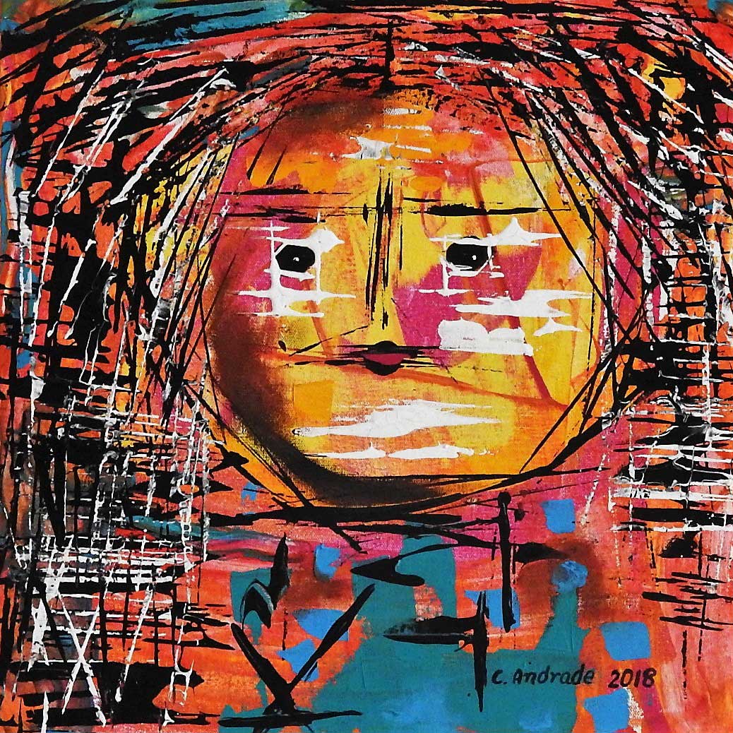 ROSTRO AMABLE