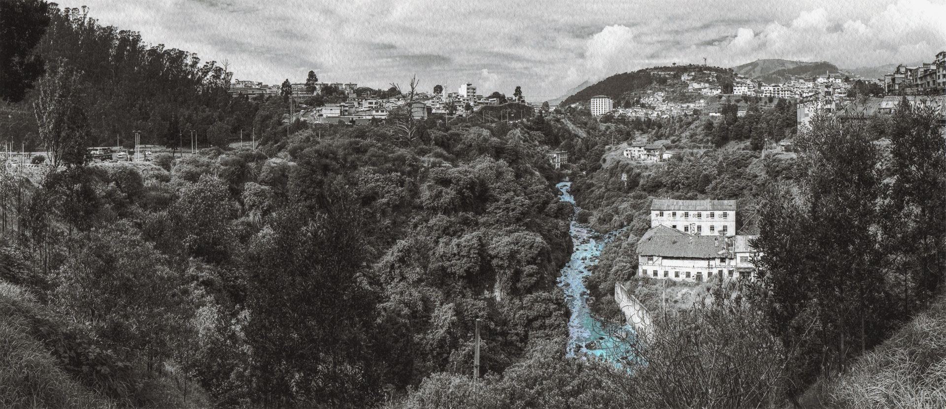 Panorámica El Sena