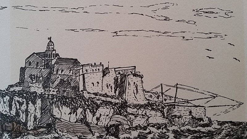 Vieste am Morgen