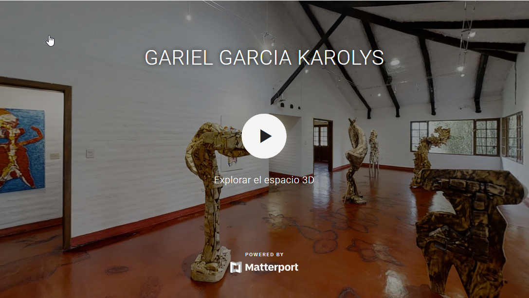 GABRIEL GARCIA KAROLY: ARBORESCENCIA