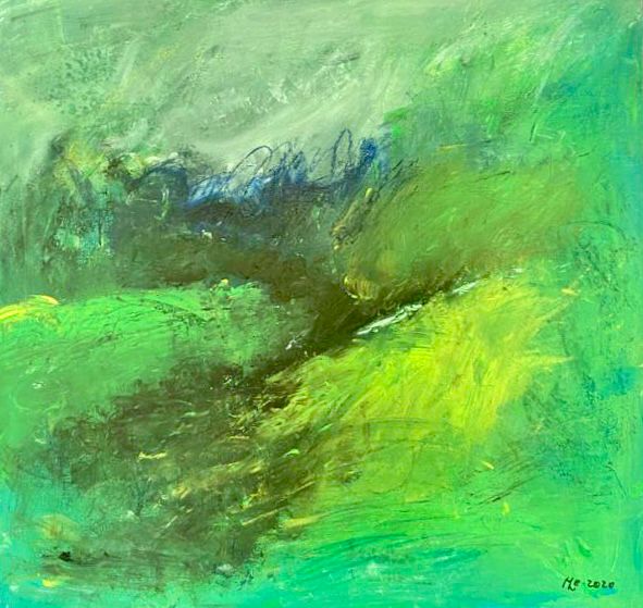 Serie II TORMENTAS DE COLOR