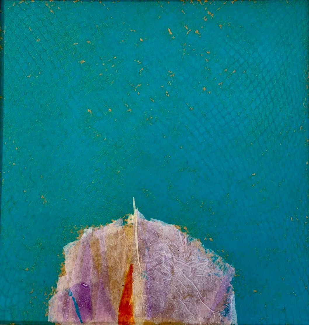 Serie V. Farallones de color