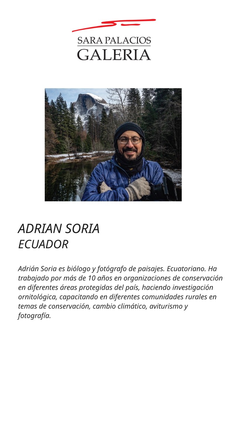Adrian Soria