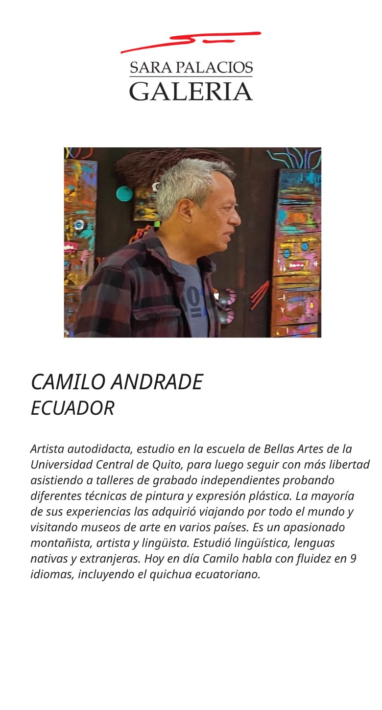 Camilo Andrade