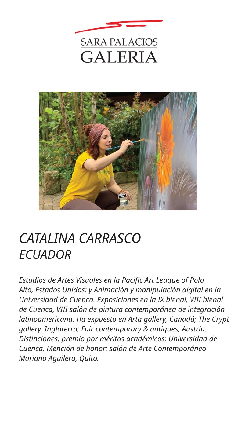 Catalina Carrasco