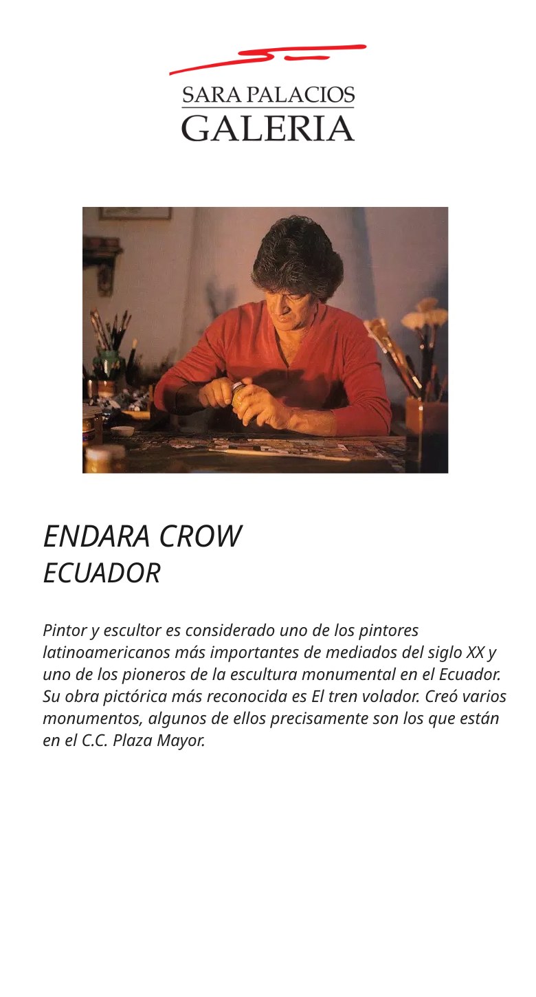 Endara Crow