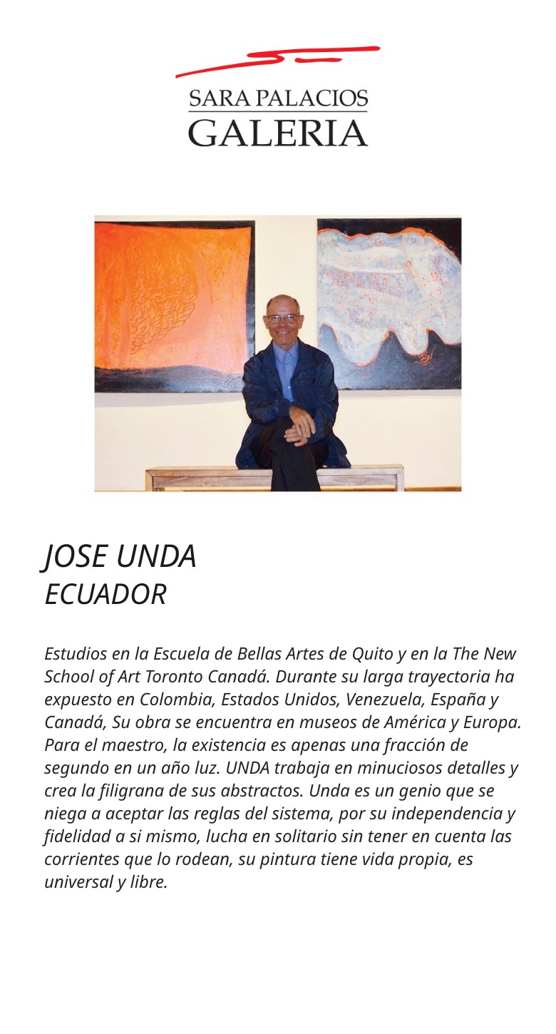 Jose Unda