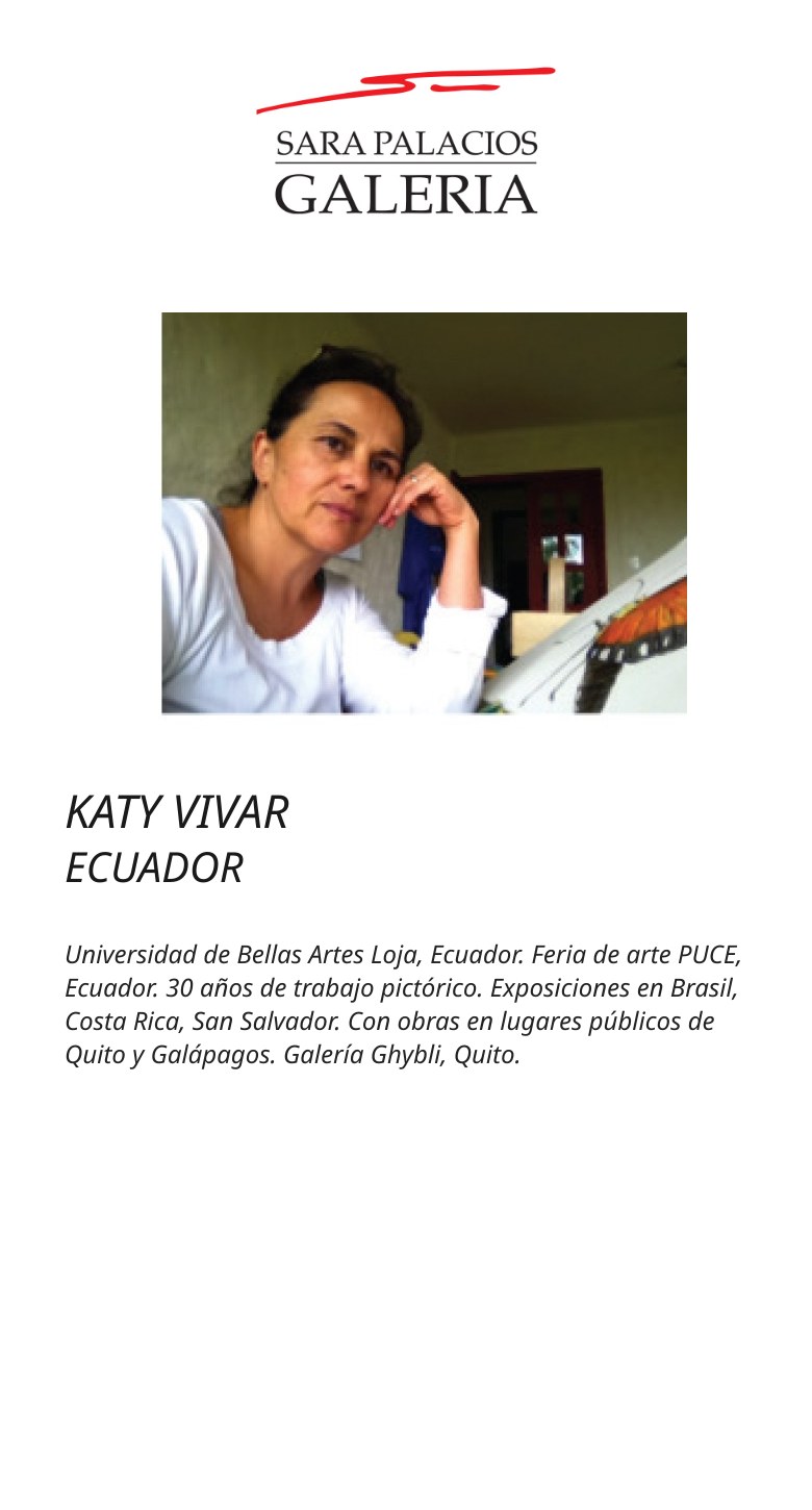 Katy Vivar