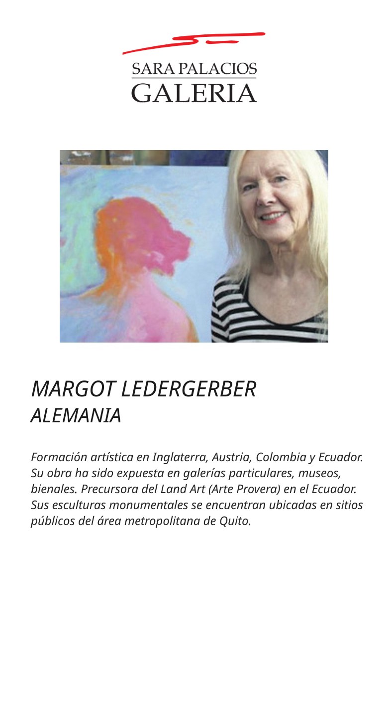 Margot Ledergerber