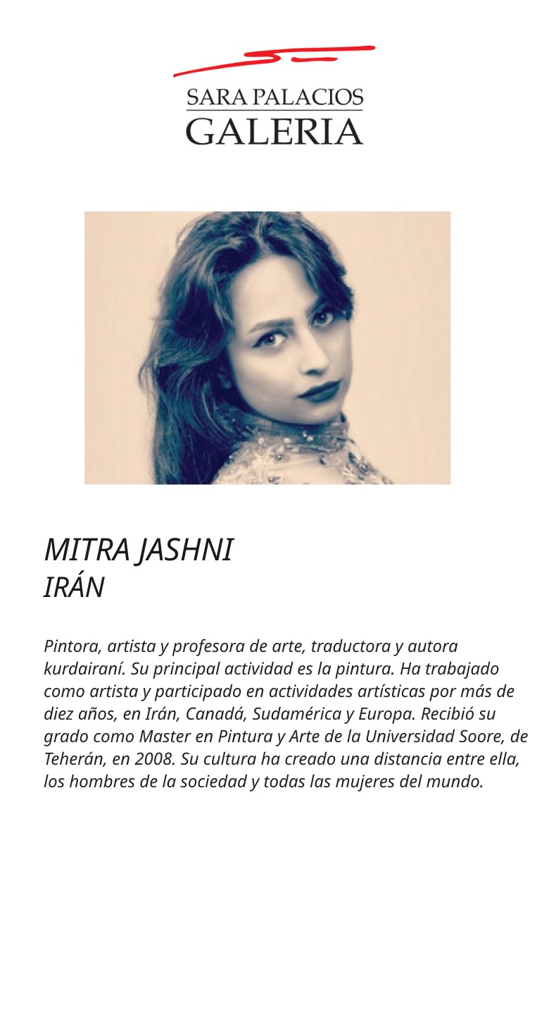 Mitra Jashni