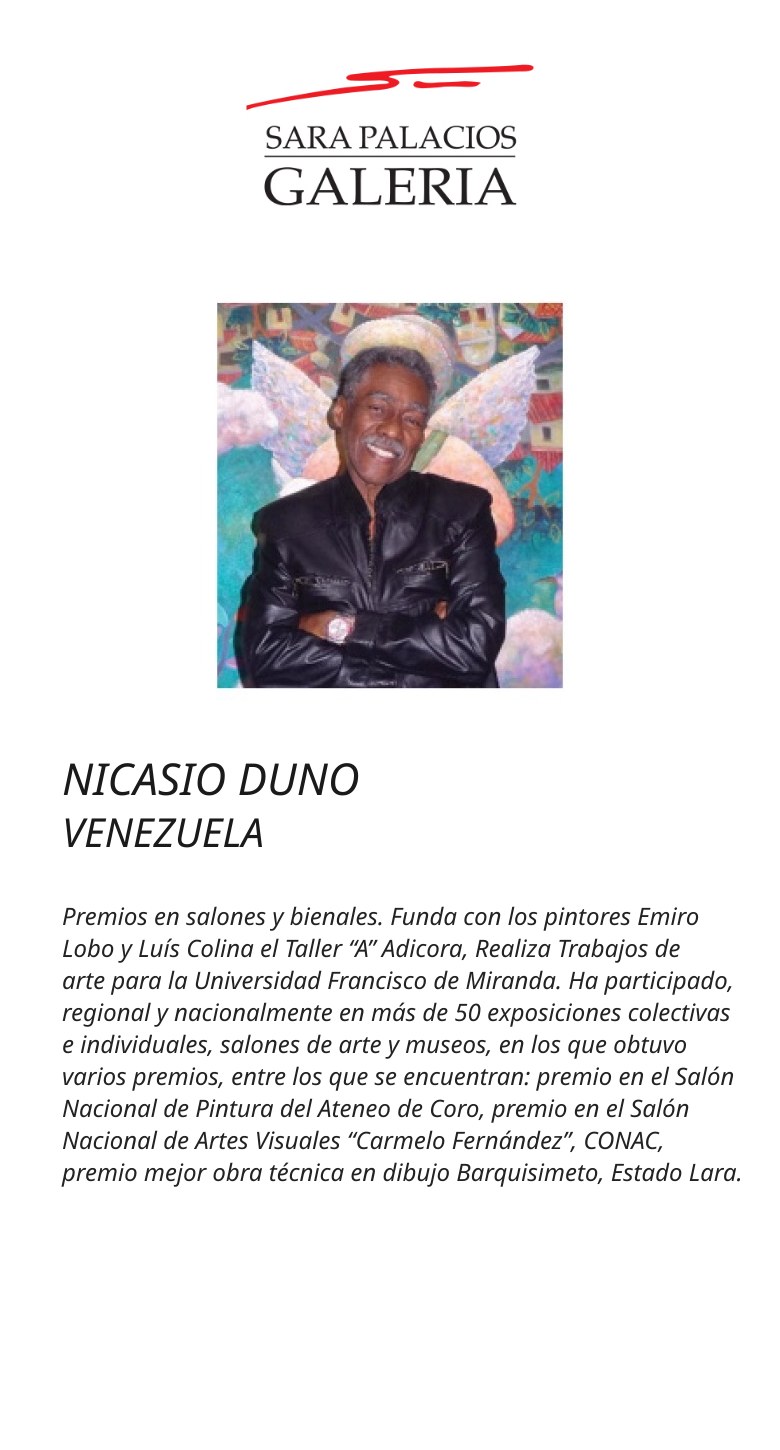 Nicasio Duno