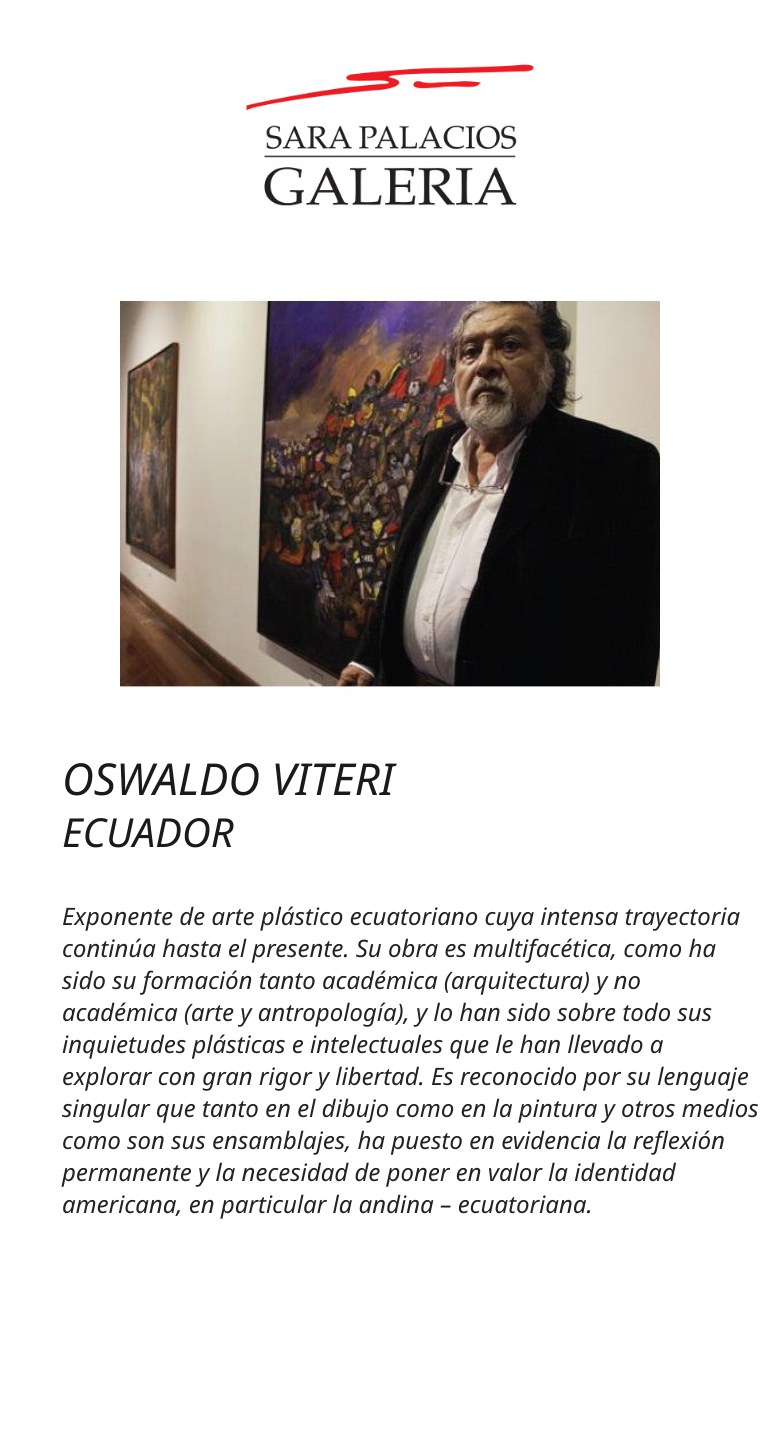 Oswaldo Viteri