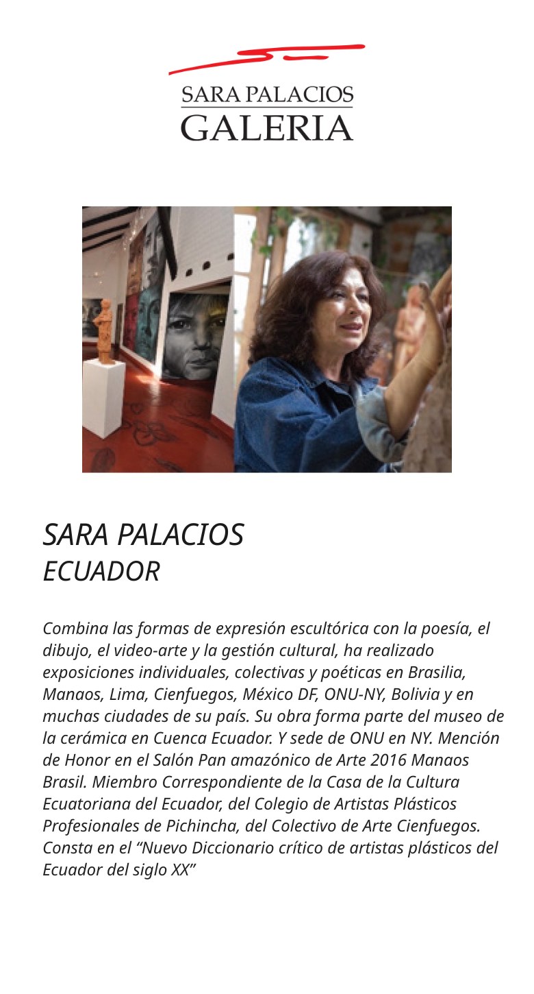 Sara Palacios