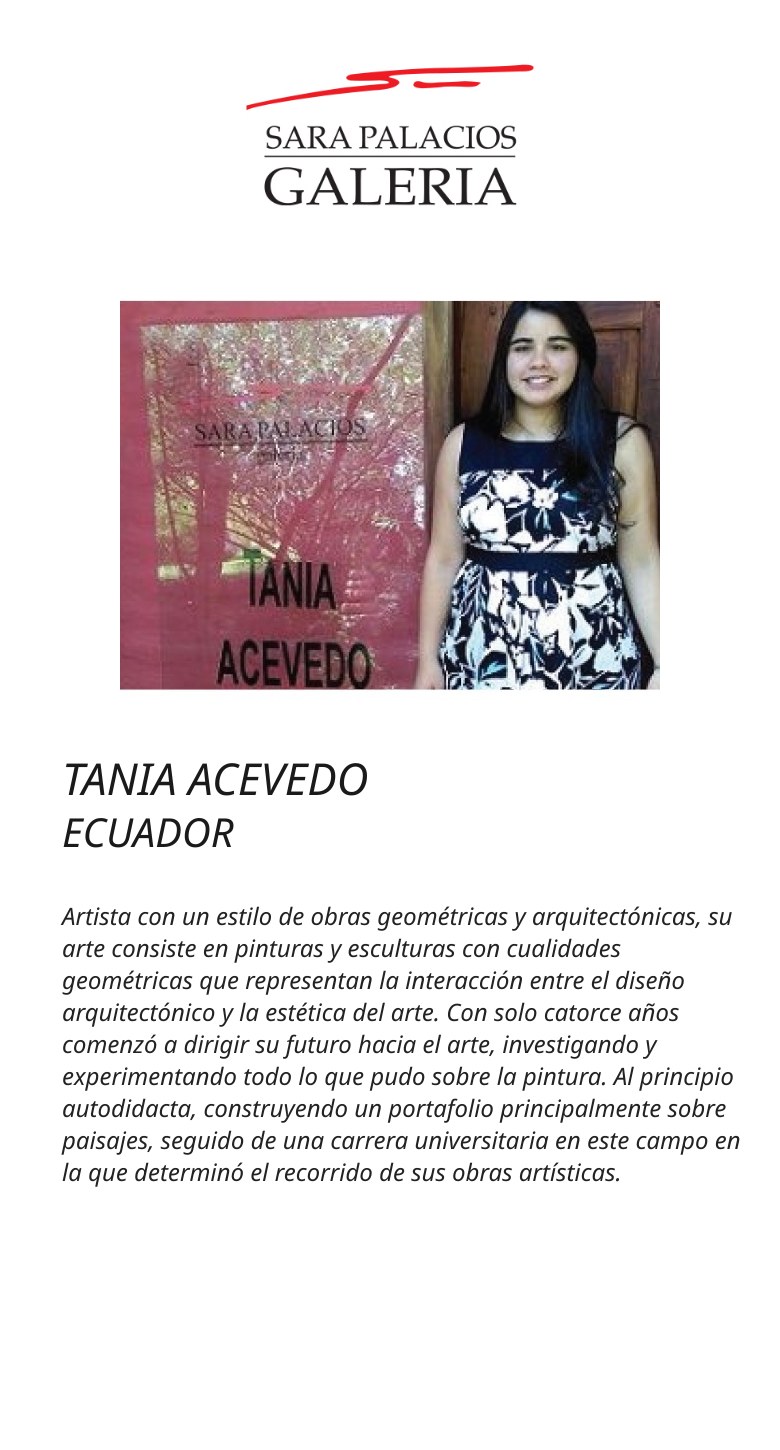 Tania Acevedo