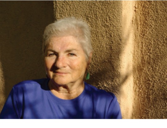 Margaret Randal