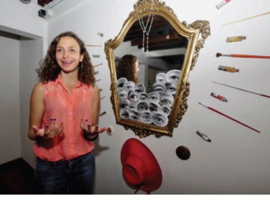 Salome Dávila Grijalva