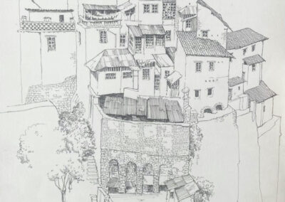 MUÑOZ MARIÑO «ECUADOR EN BLANCO Y NEGRO»